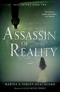 portada Assassin of Reality: A Novel (Vita Nostra, 2) (en Inglés)