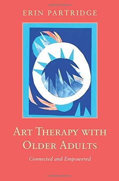 portada Art Therapy With Older Adults (en Inglés)