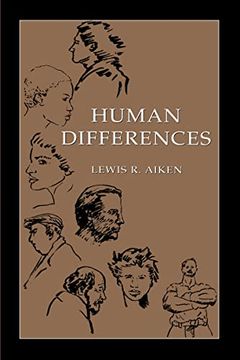 portada Human Differences (en Inglés)