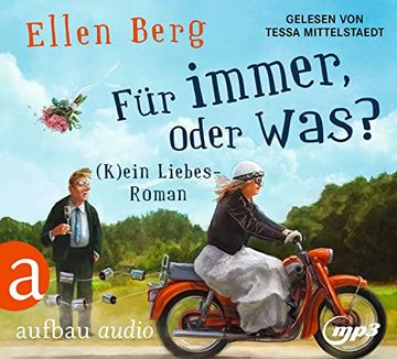 portada Für Immer, Oder Was? (K)Ein Liebes-Roman (en Alemán)