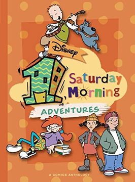 portada Disney one Saturday Morning Adventures (en Inglés)