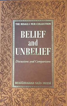 portada Belief and Unbelief: Discussions and Comparisons (en Inglés)