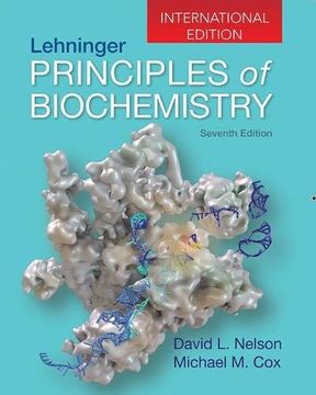 portada Lehninger Principles of Biochemistry: International Edition 