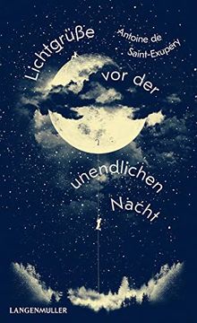 portada Lichtgrüße vor der Unendlichen Nacht (in German)