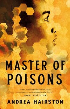 portada Master of Poisons (en Inglés)
