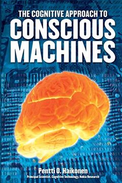 portada Cognitive Approach to Conscious Machines (en Inglés)
