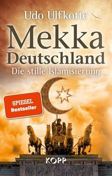 portada Mekka Deutschland (en Alemán)