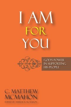 portada I Am for You: God's Power in Supporting His People (en Inglés)