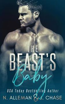 portada The Beast's Baby (in English)