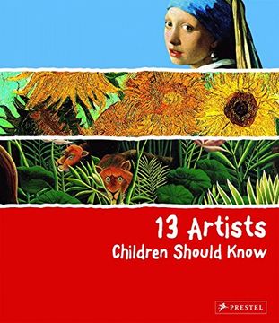 portada 13 Artists Children Should Know 