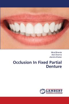 portada Occlusion In Fixed Partial Denture (in English)