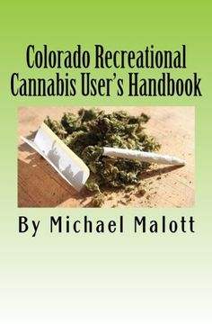 portada Colorado Recreational Cannabis User's Handbook
