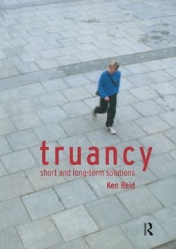 portada truancy: short and long-term solutions (en Inglés)