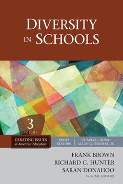 portada Diversity in Schools (en Inglés)