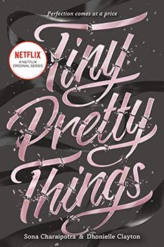 portada Tiny Pretty Things (en Inglés)