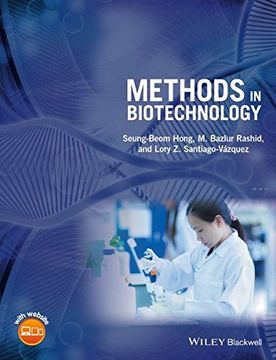 portada Methods in Biotechnology (en Inglés)