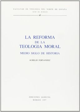 portada La Reforma De La Teología Moral