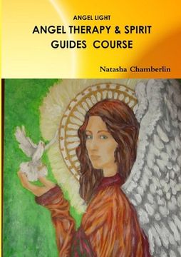 portada Angel Therapy and Spirit Guides Course