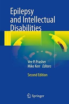 portada Epilepsy and Intellectual Disabilities (in English)