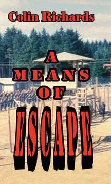 portada A Means of Escape (in English)