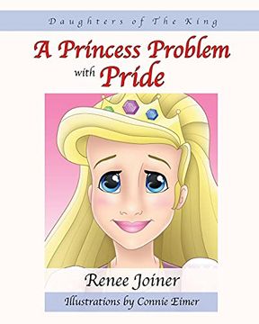 portada Daughters of the King: A Princess Problem With Pride (2) (en Inglés)