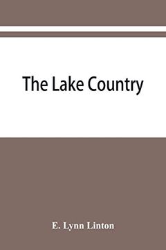 portada The Lake Country (en Inglés)
