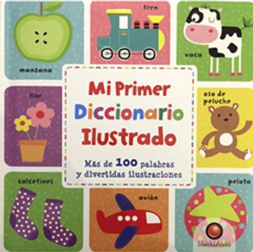 portada Mi Primer Diccionario Ilustrado (in Spanish)