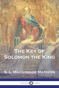 portada The Key of Solomon the King