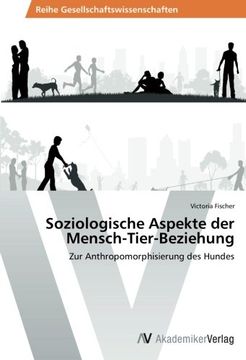 portada Soziologische Aspekte Der Mensch-Tier-Beziehung
