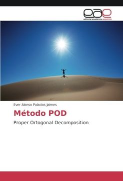 portada Método POD: Proper Ortogonal Decomposition
