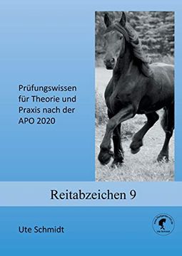 portada Reitabzeichen 9 (en Alemán)