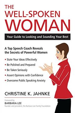 portada The Well-Spoken Woman: Your Guide to Looking and Sounding Your Best 