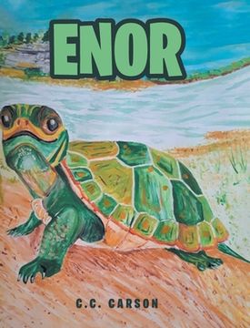 portada Enor (en Inglés)