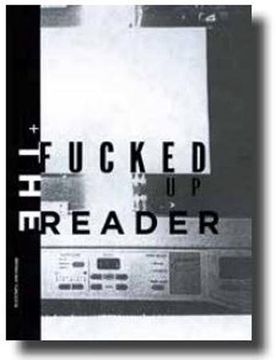 portada The Fucked up Reader 