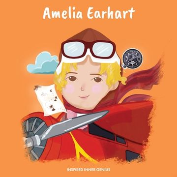 portada Amelia Earhart: (Children's Biography Book, Kids Books, Age 5 10, Historical Women in History)