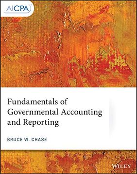 portada Fundamentals of Governmental Accounting and Reporting (Aicpa) (in English)