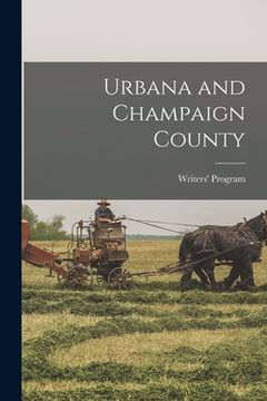 portada Urbana and Champaign County (in English)