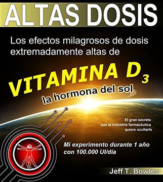 portada Altas Dosis (in Spanish)