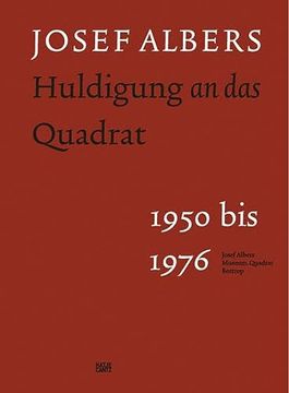 portada Josef Albers (in German)