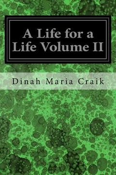 portada A Life for a Life Volume II (en Inglés)