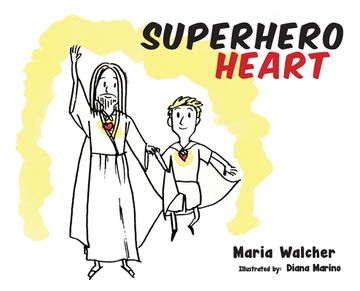 portada Superhero Heart (en Inglés)