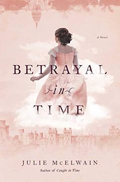 portada Betrayal in Time: A Novel (Kendra Donovan Mystery Series) (en Inglés)