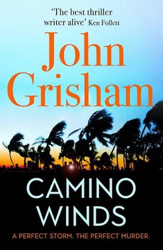 portada Camino Winds: John Grisham (Camino Island 2) (en Inglés)