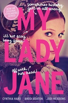 portada My Lady Jane