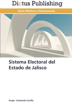 portada Sistema Electoral del Estado de Jalisco