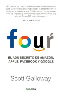 portada Four (in Spanish)