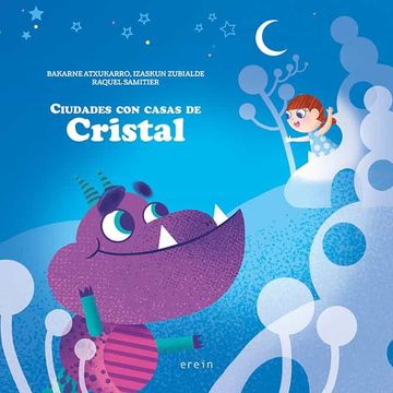 portada Ciudades con Casas de Cristal (in Spanish)
