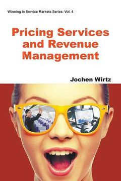 portada Pricing Services and Revenue Management (en Inglés)
