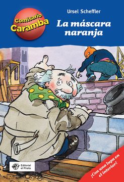 portada La Máscara Naranja: 2 (Comisario Caramba) (in Spanish)