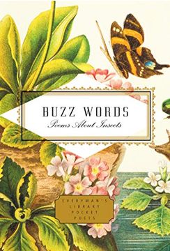 portada Buzz Words: Poems About Insects (Everyman'S Library Pocket Poets Series)
